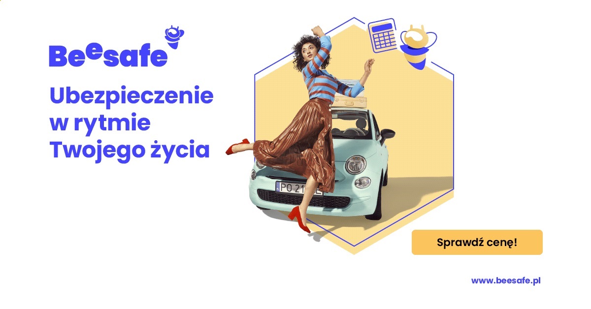 Be Safe- ubezpiecznia